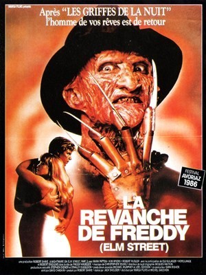 Ác Mộng Phố Elm 2: Freddy Báo Thù (A Nightmare On Elm Street Part 2: Freddy Is Revenge) (1985)