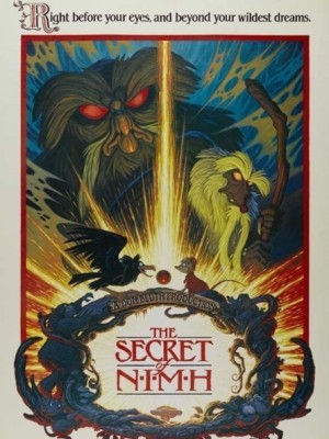 Bí Mật Của NIMH (The Secret Of NIMH) (1982)