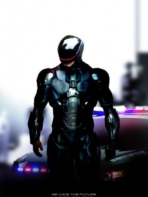 Cảnh Sát Người Máy (RoboCop) (2014) 