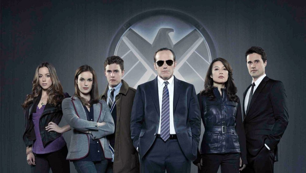 Xem Phim Đặc Vụ SHIELD (Marvel's Agents of ) (2013),  2013