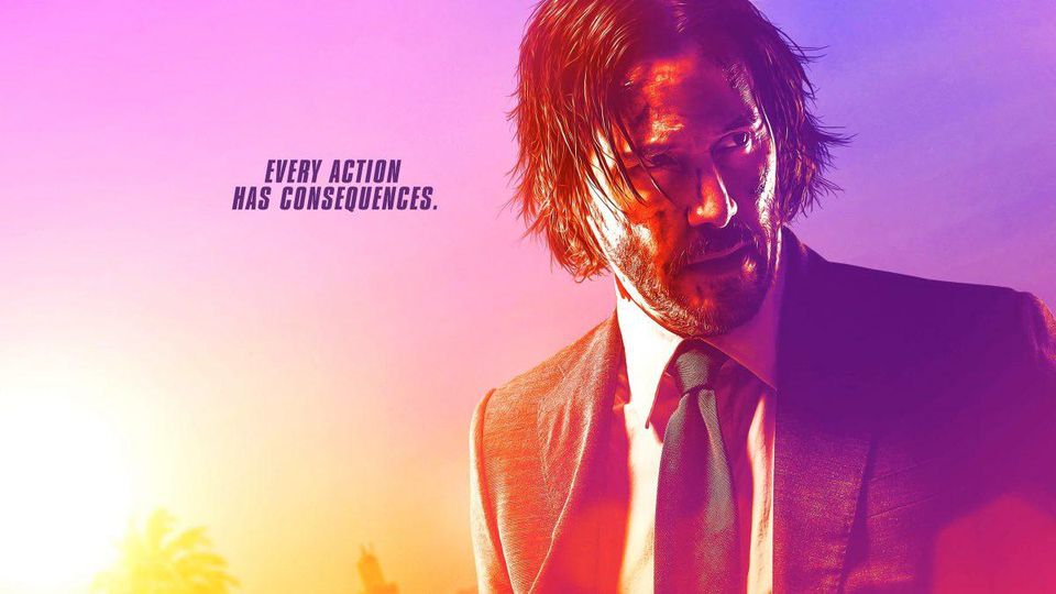 Xem Phim Sát Thủ John Wick 3, John Wick: Chapter 3 – Parabellum 2019