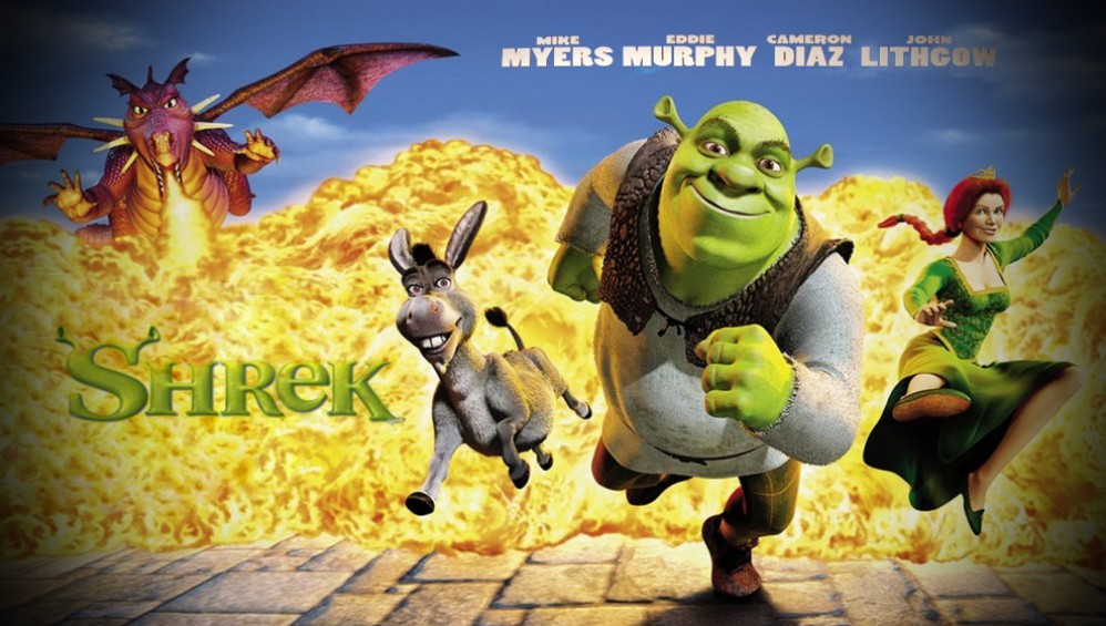 Xem Phim Shrek (Gã Chằn Tinh Tốt Bụng) (2001),  2001