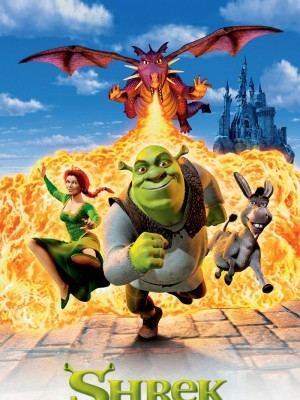 Shrek (Gã Chằn Tinh Tốt Bụng) (2001)