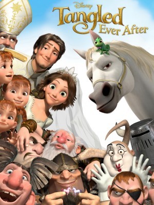 Tangled Ever After (Rượt Theo Chiếc Nhẫn) (2012)