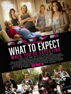 What To Expect When You Are Expecting (Tâm Sự Bà Bầu) (2012)