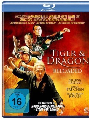 Đả Lôi Đài (Tiger and Dragon Reloaded) (2010)