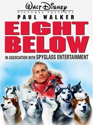 Những Chú Chó Dũng Cảm (Eight Below) (2006)