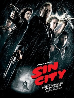 Sin City (Thành Phố Tội Lỗi) (2005)