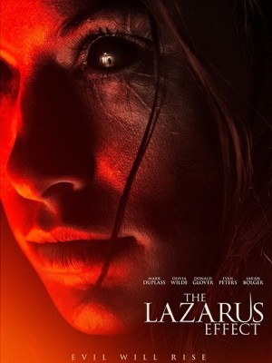 The Lazarus Effect - 2015