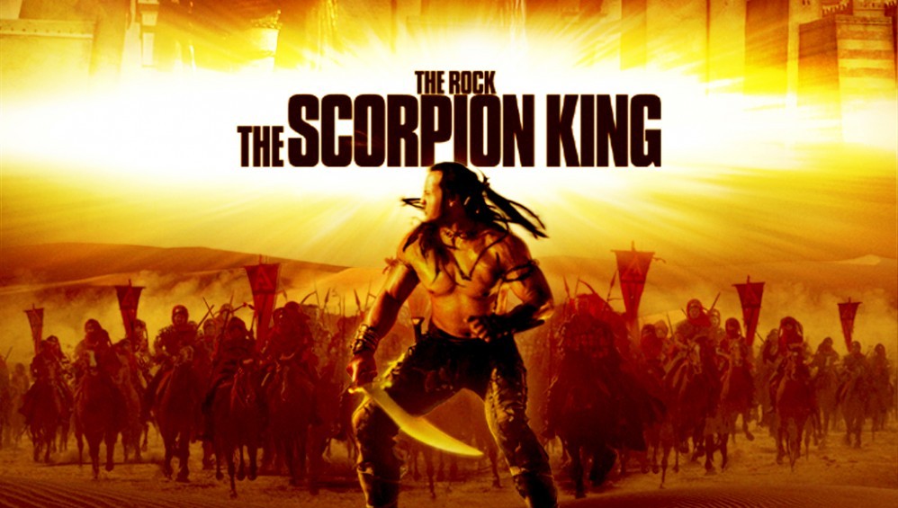 Xem Phim The Scorpion King (Vua Bọ Cạp) (2002),  2002