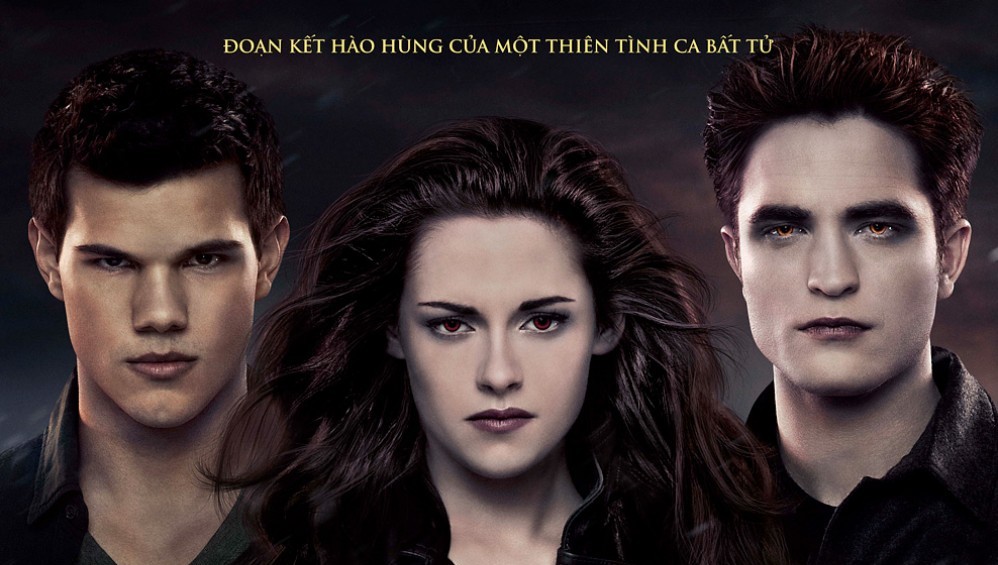 Xem Phim The Twilight Saga 4: Breaking Dawn - Part 2 (Chạng Vạng 4: Hừng Đông - Phần 2) (2012),  2012