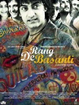 Hãy Sơn Màu Vàng (Rang De Basanti) (2006)