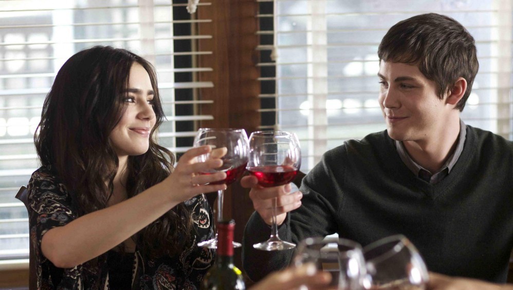 Xem Phim Hương Vị Tình Đầu (Stuck in Love) (2013),  2013