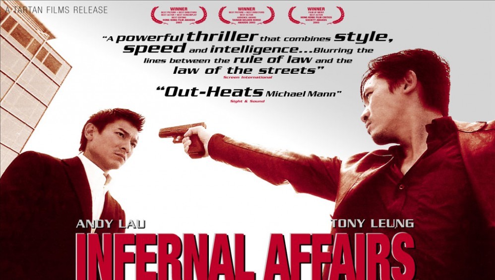 Xem Phim Infernal Affairs (Vô Gian Đạo) (2002),  2002