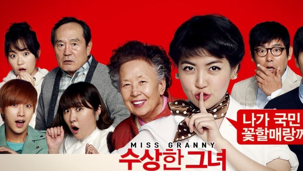 Xem Phim Ngoại Già Tuổi Đôi Mươi - 2014, Miss Granny 2014