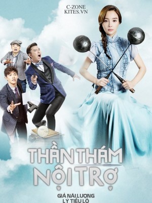 Thần Thám Nội Trợ - 2016