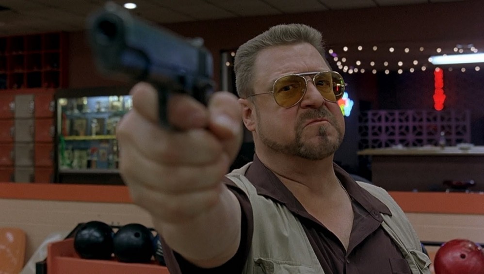 Xem Phim The Big Lebowski (Bá Tước Lebowski) (1998),  1998