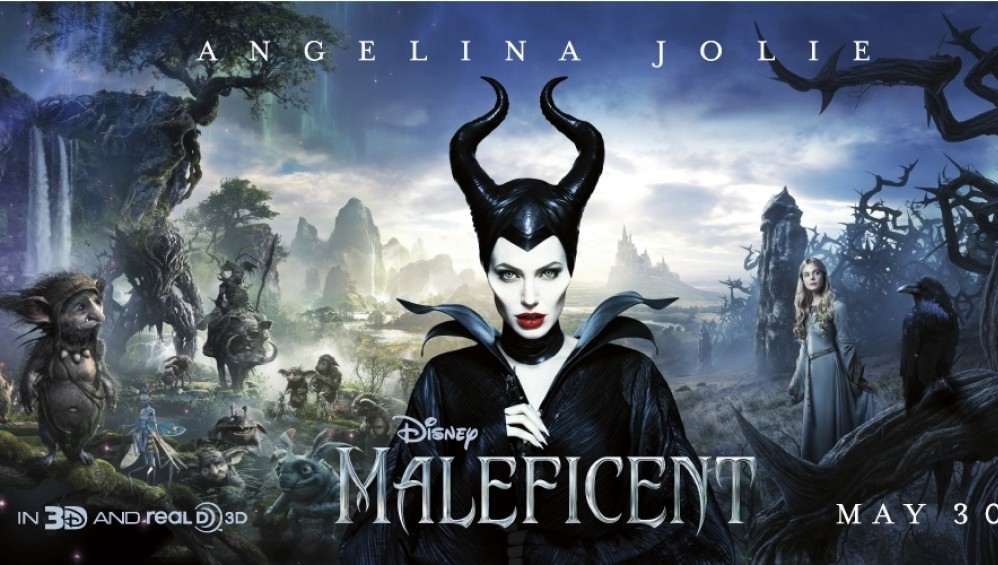 Xem Phim Tiên Hắc Ám - 2014, Maleficent 2014