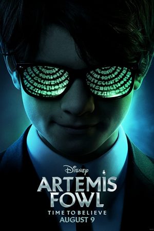 Cậu Bé Artemis Fowl HD