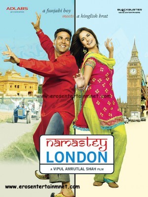 Chào London (Namastey London) (2007)