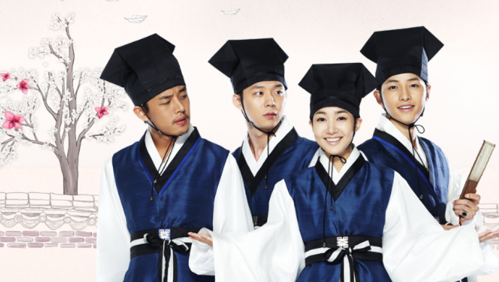 Xem Phim Chuyện tình ở Sungkyunkwan - Sungkyunkwan Scandal  - VTV (2010),  2010