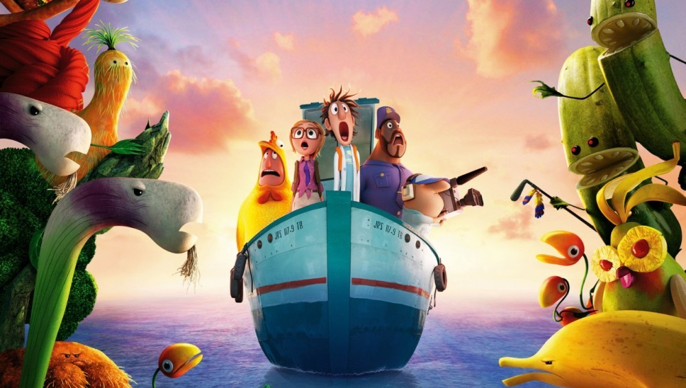 Xem Phim Cloudy with a Chance of Meatballs 2 (Mưa Thịt Viên 2) (2013),  2013