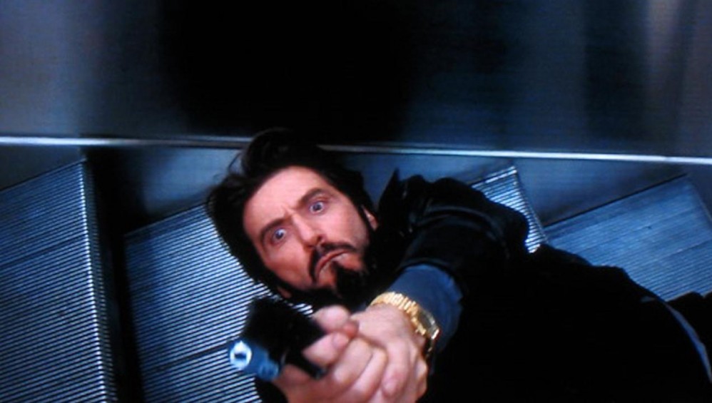 Xem Phim Con Đường Tội Lỗi Của Carlito (Carlito's Way) (1993),  1993