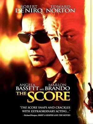 The Score (Siêu Trộm) (2001)