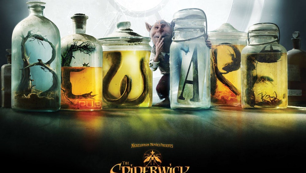 Xem Phim The Spiderwick Chronicles (Khu Rừng Thần Bí) (2008),  2008