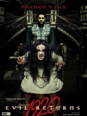 1920: Evil Returns (Ma Quỷ Trở Lại ) (2012)