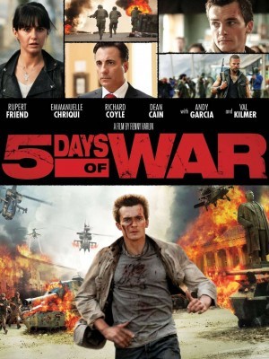 5 Days of War (5 Ngày Chiến Tranh) (2011)