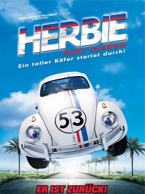 Herbie Nổi Loạn (Herbie Fully Loaded) (2005)