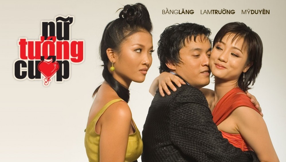 Xem Phim Nữ Tướng Cướp (Gangsta Girls) (2004),  2004