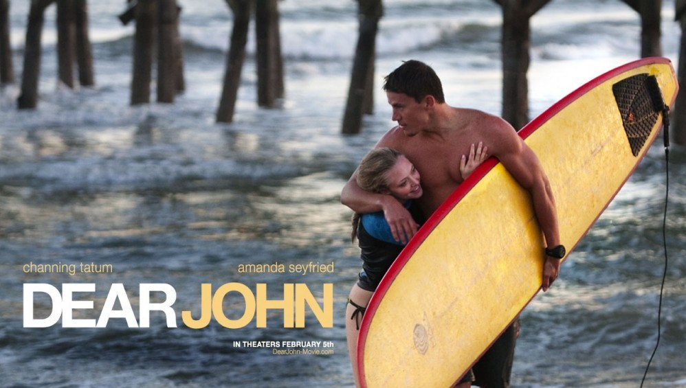 Xem Phim Thư Tình Nơi Chiến Trận (Dear John) (2010),  2010