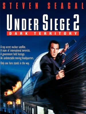 Trong Vòng Vây 2 (Under Siege 2: Dark Territory) (1995)