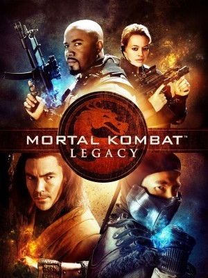 Chiến Binh Rồng Đen 2 - Mortal Kombat: Legacy II - 2014