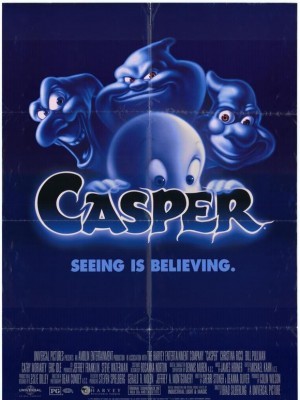 Con Ma Tốt Bụng (Casper) (1995)