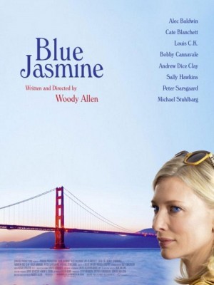 Hoa Nhài Màu Xanh - Blue Jasmine - 2013