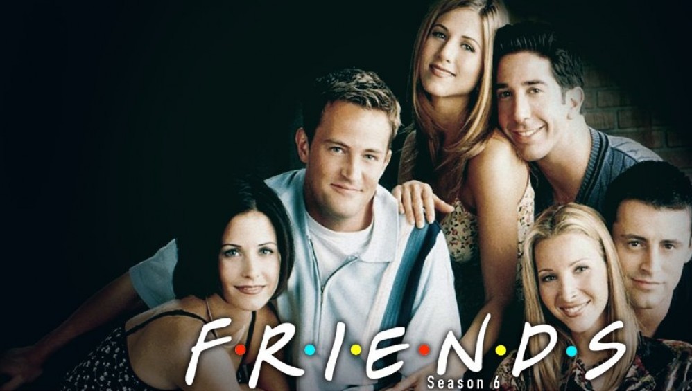 Xem Phim Friends Season 6 (Những Người Bạn 6) (1999) ,  1999