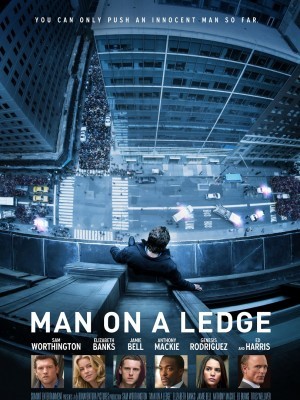 Man On A Ledge (Người Đàn Ông Trên Gờ Tường) (2012)