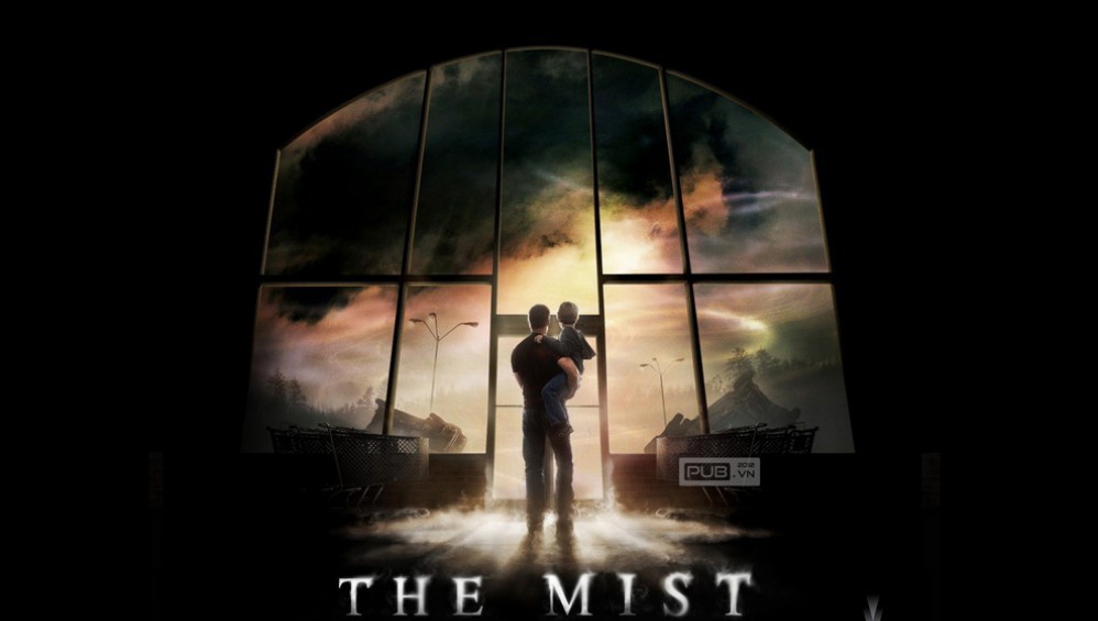 Xem Phim The Mist (Sương Mù) (2007),  2007