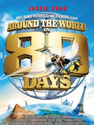 Vòng Quanh Thế Giới Trong 80 Ngày (Around The World In 80 Days) (2004)