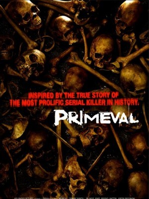 Đầm Lầy Chết (Primeval) (2007)