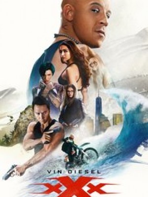 Điệp viên xXx: Sự trở lại của Xander Cage