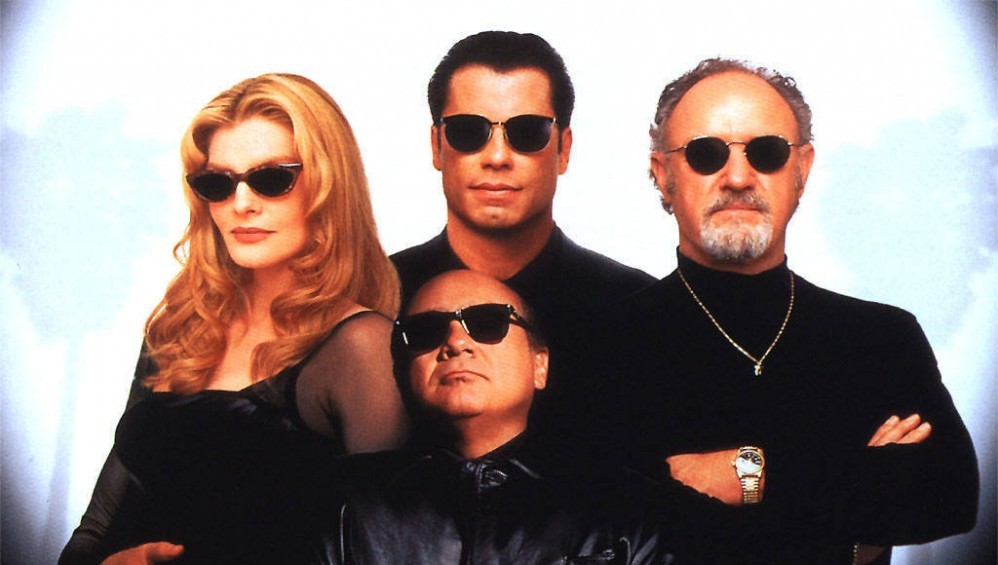 Xem Phim Giang Hồ Mê Điện Ảnh (Get Shorty) (1995),  1995