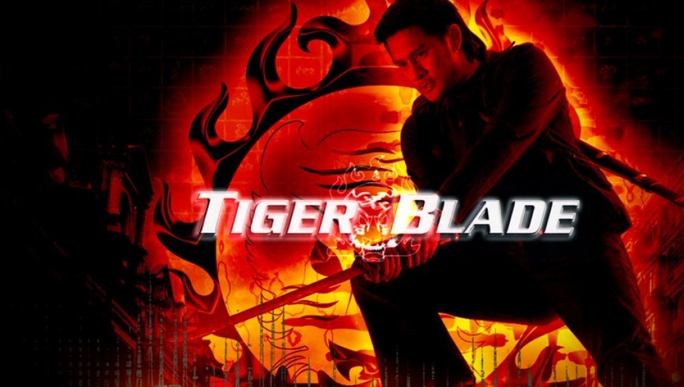 Xem Phim Hổ Kiếm (The Tiger Blade) (2005),  2005