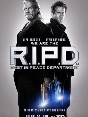  R.I.P.D (Đặc Vụ Chốn Thiên Đường) (2013)