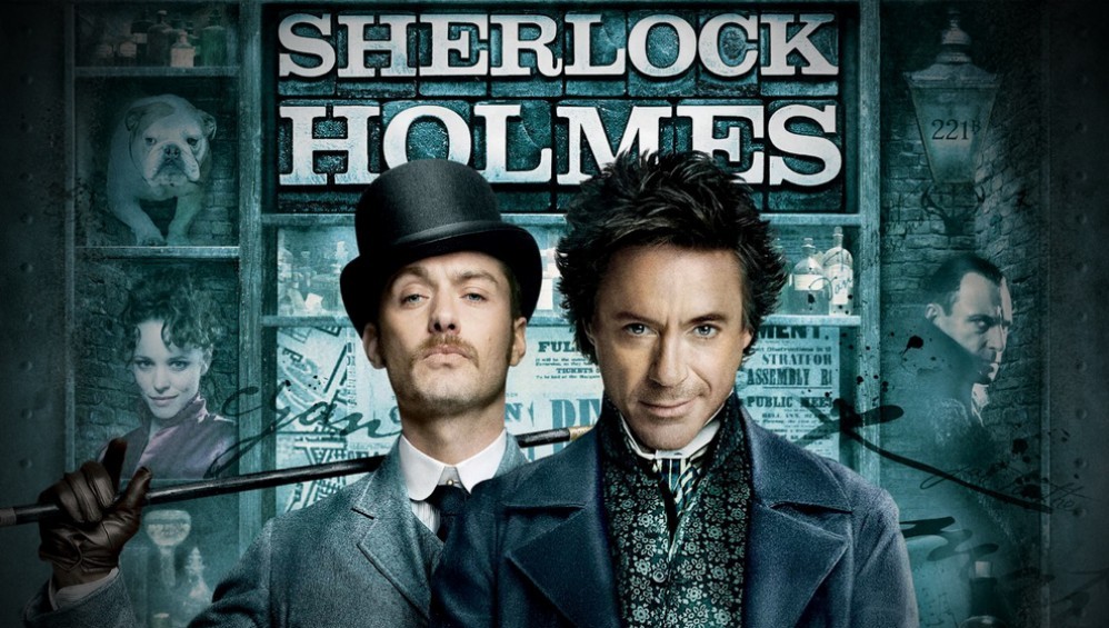 Xem Phim Sherlock Holmes (Thám Tử Sherlock Holmes) (2009),  2009