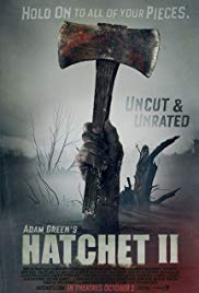 Chiếc rìu 2 - Hatchet 2