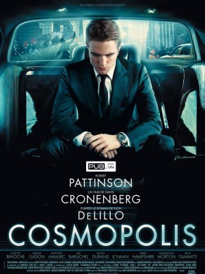 Cosmopolis (Tỷ Phú Gặp Nạn) (2012)